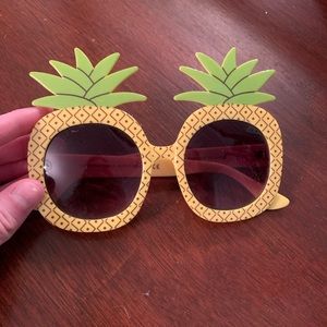 American Eagle Pineapple sunglasses